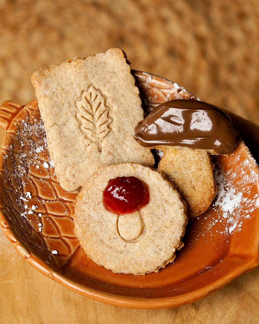 Mon kit biscuits - Forêt