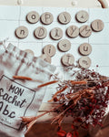Les lettres de l'alphabet (3 écritures)