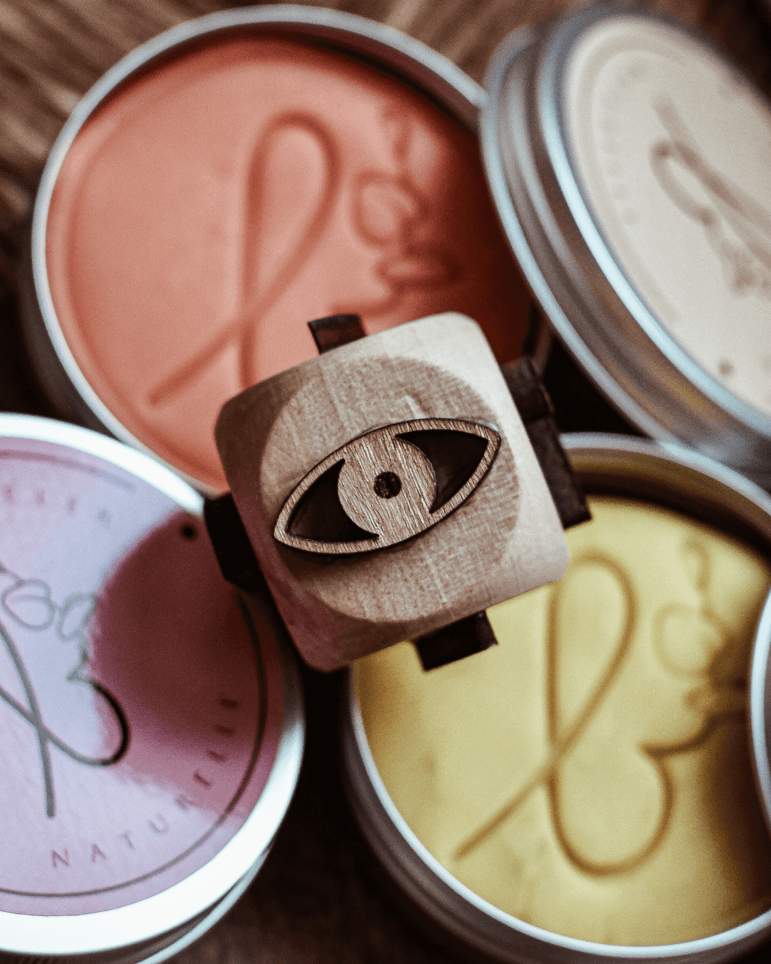 Le tampon visage et émotions