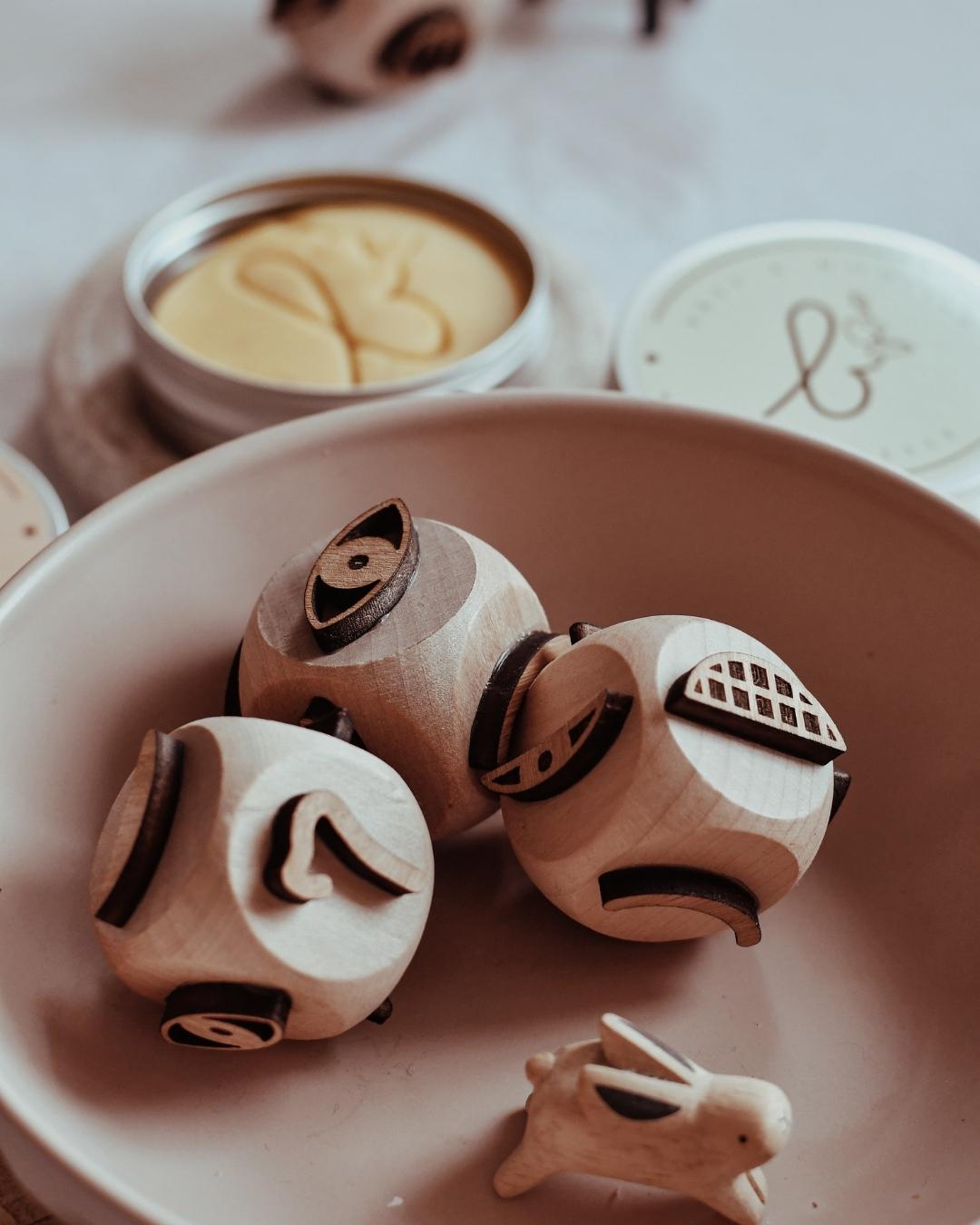 Le tampon visage et émotions