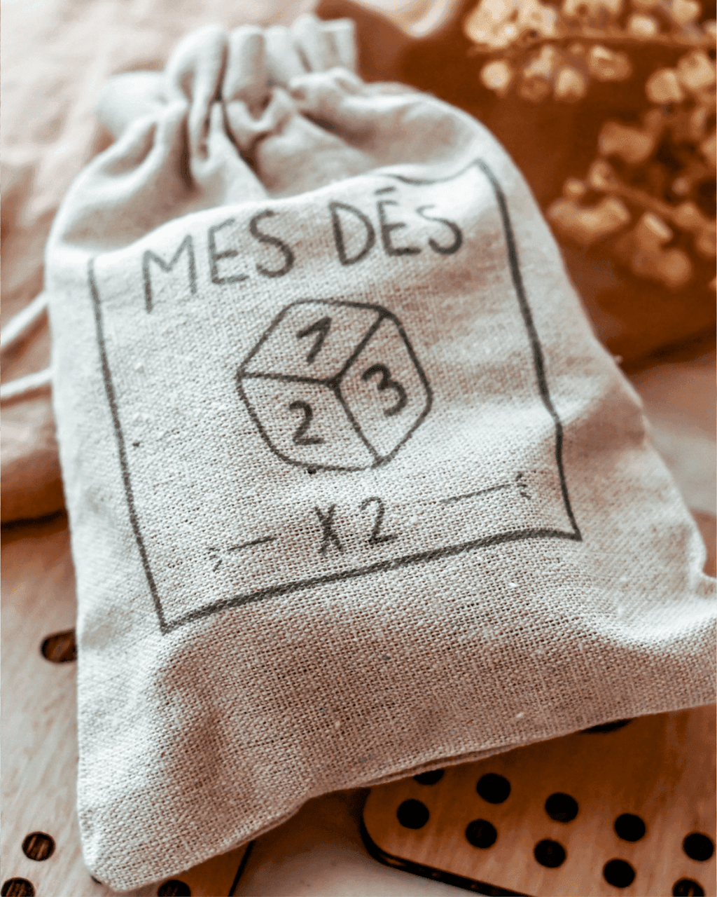 Mes tampons des chiffres