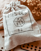 Mes tampons des chiffres