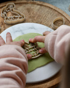 Emporte-pièces Ostara x6