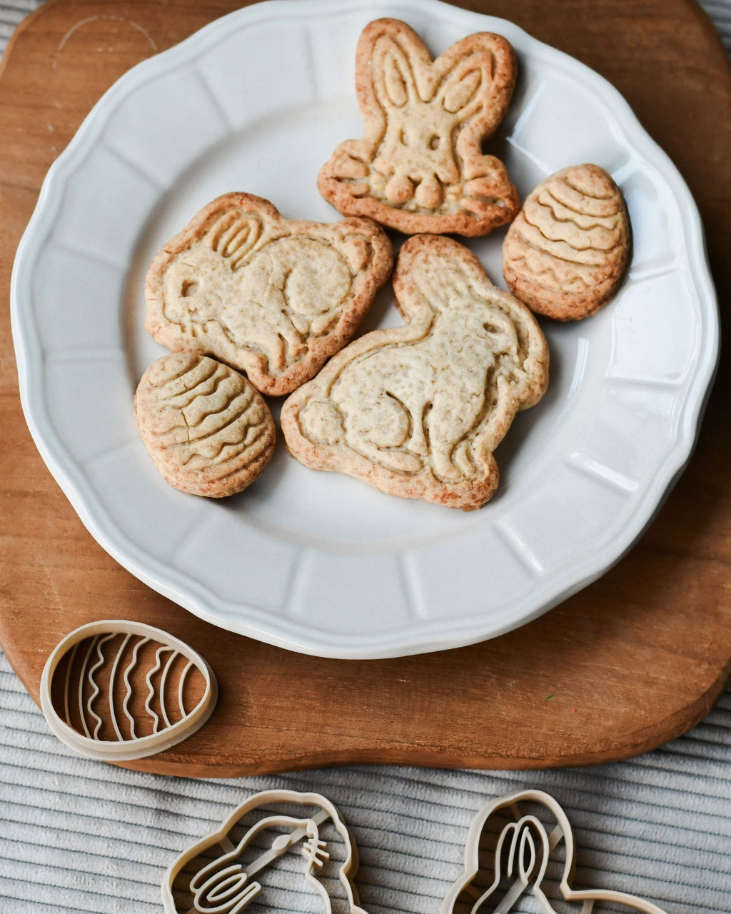 Emporte-pièces Ostara x6