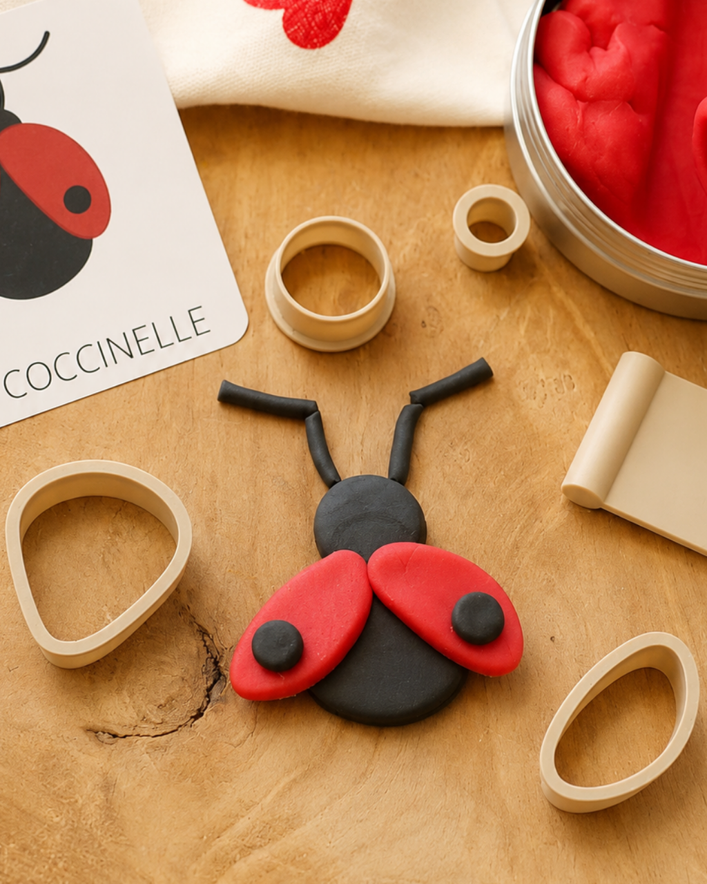 Les insectes à composer