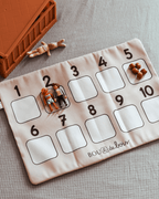 Le tapis des chiffres