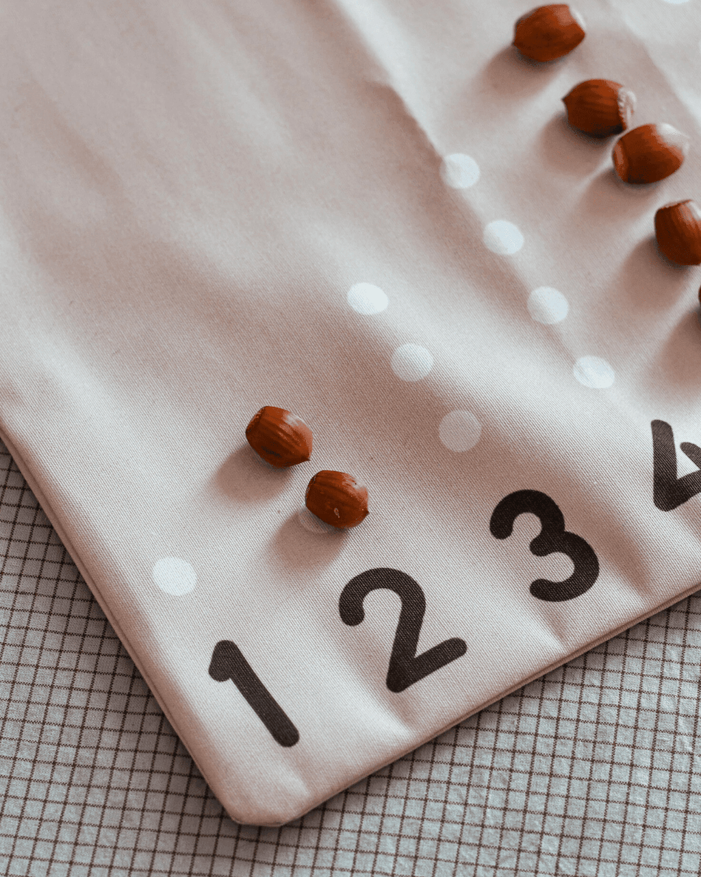 Le tapis des chiffres