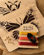 Les insectes à relier
