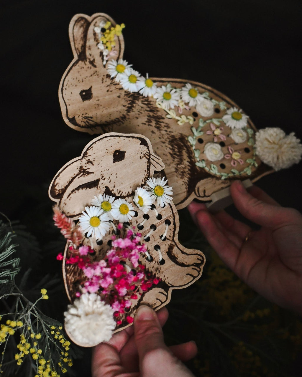 Mon lapin à végétaliser