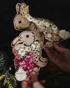 Mon lapin à végétaliser