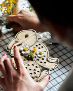 Mon lapin à végétaliser