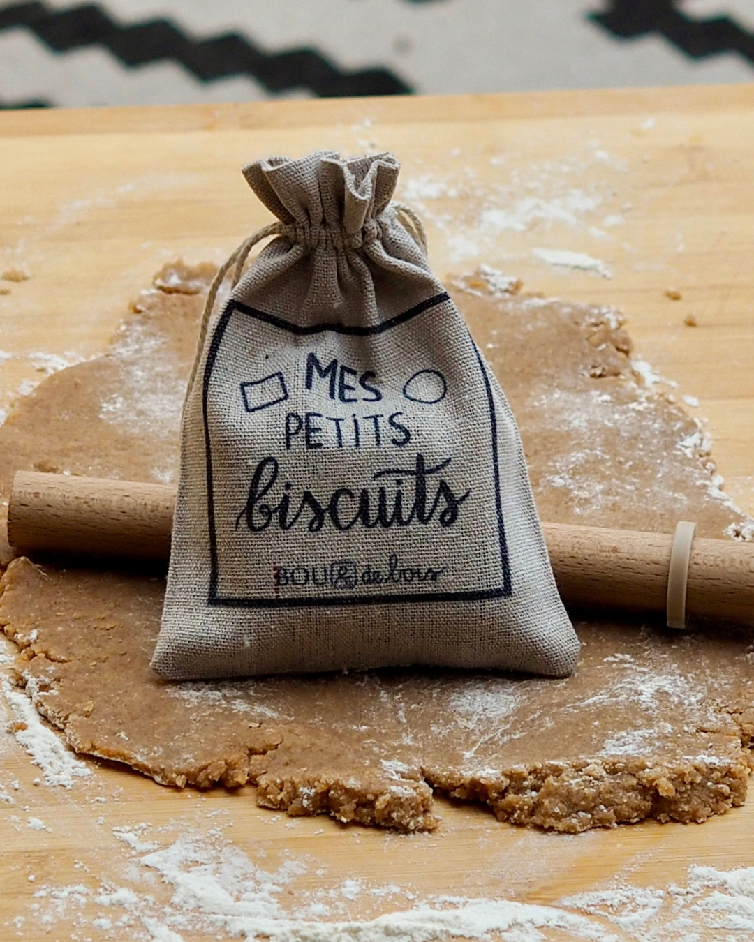 Mon kit biscuits - Forêt