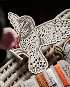 Mon oiseau à broder