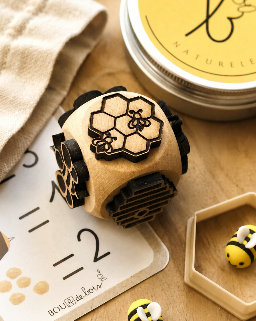 Le pack abeille