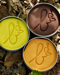Pâte à modeler automne x3