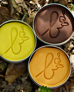 Pâte à modeler automne x3