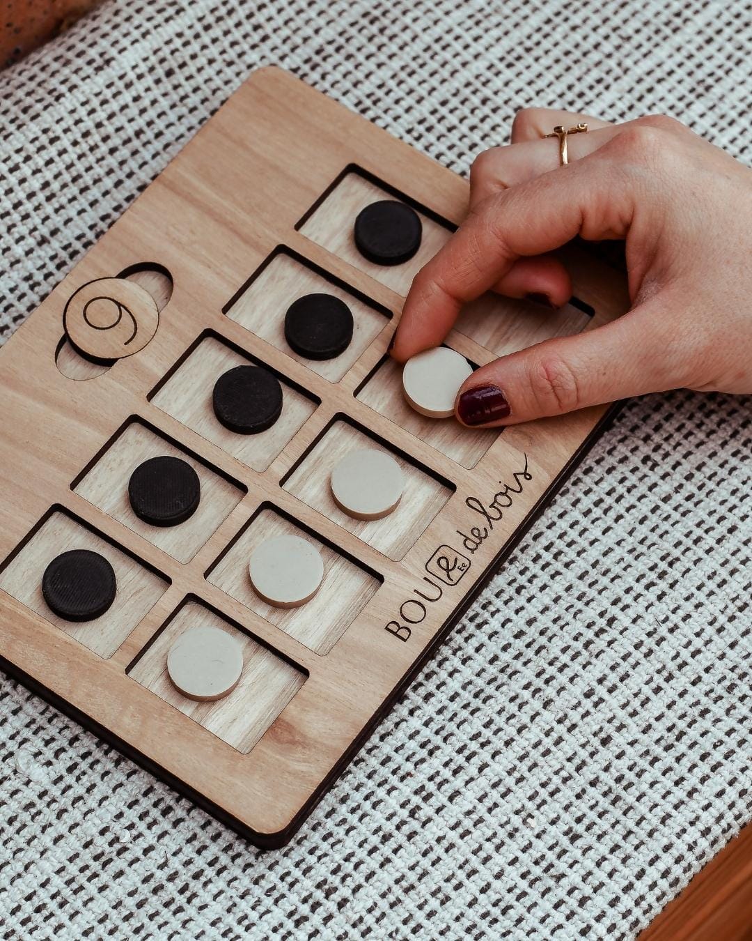 Le plateau de calculs