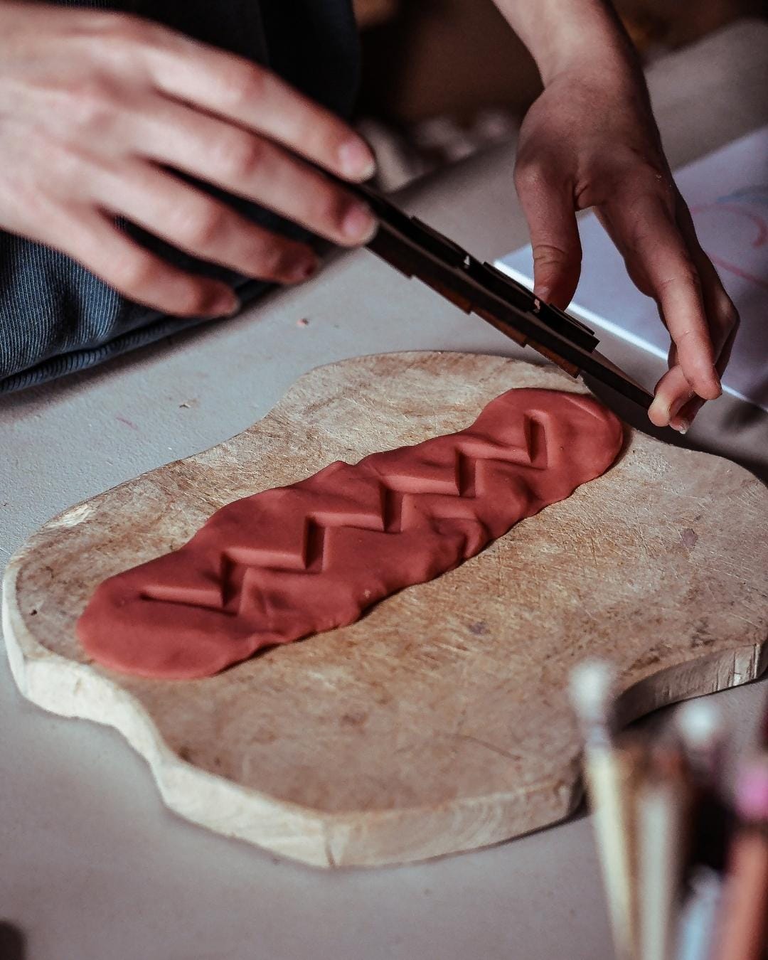 Les pochoirs de graphisme