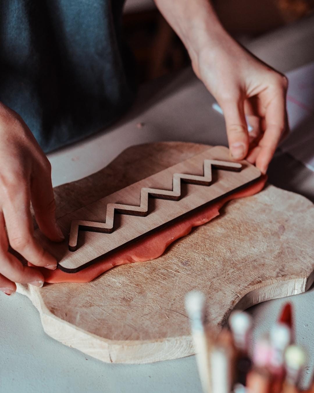 Les pochoirs de graphisme