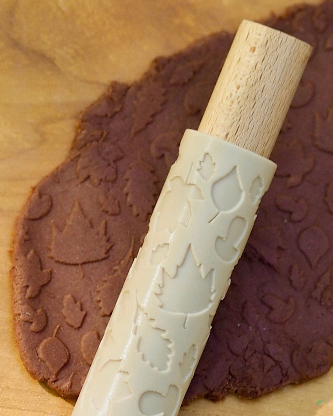 Pâte à modeler automne x3