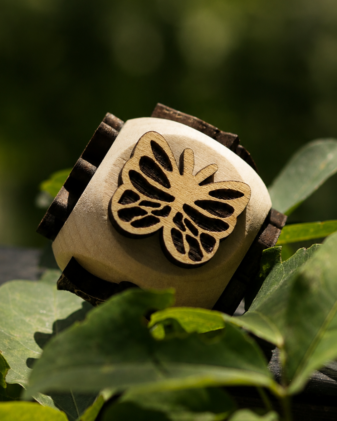 Le tampon nature