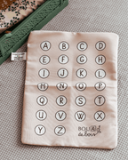 Le tapis des lettres (3 écritures)
