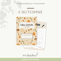 Le cahier d'activités - L'automne